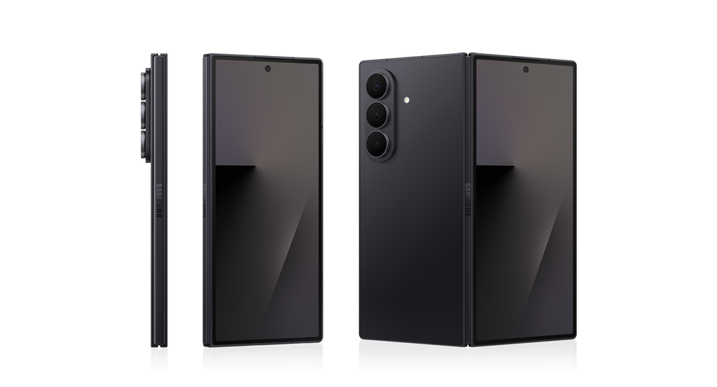 Samsung Galaxy Z Fold 7 256GB (Jet Black) [~Refurbished: Excellent]