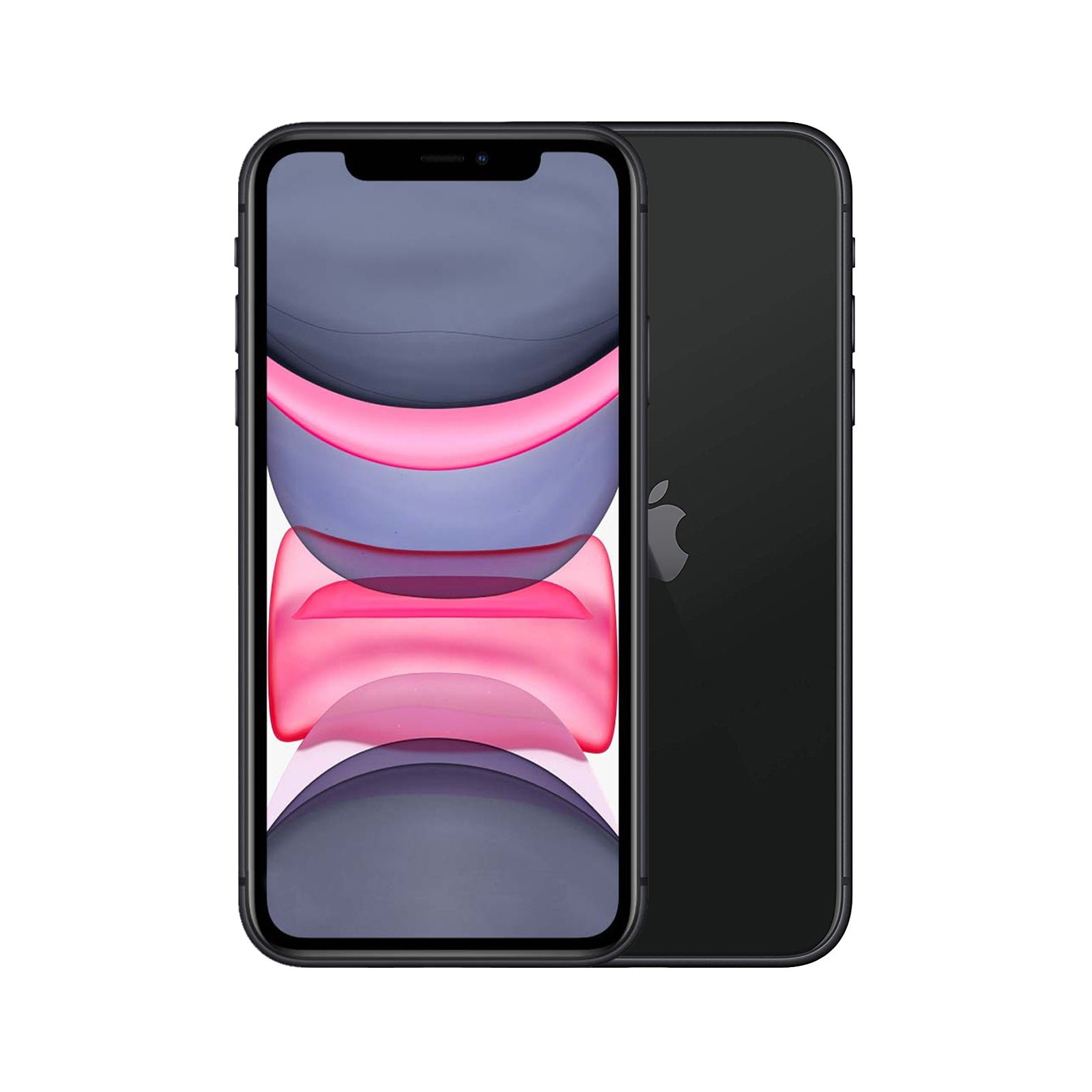 Apple iPhone 11 128GB (Black) [~Refurbished: Good]