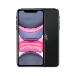 Apple iPhone 11 128GB (Black) [~Refurbished: Very Good]