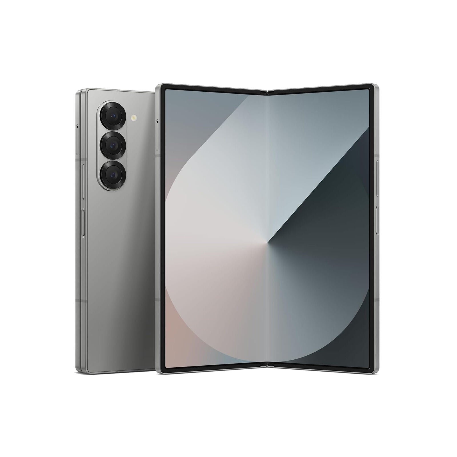 Samsung Galaxy Z Fold 6 5G 256GB Silver [~Refurbished: Very Good]