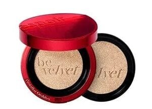 espoir – Pro Tailor Be Velvet Cover Cushion New Class Set (25 Tan)