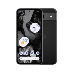 Google Pixel 8a 256GB (Black) [~Refurbished: Excellent]