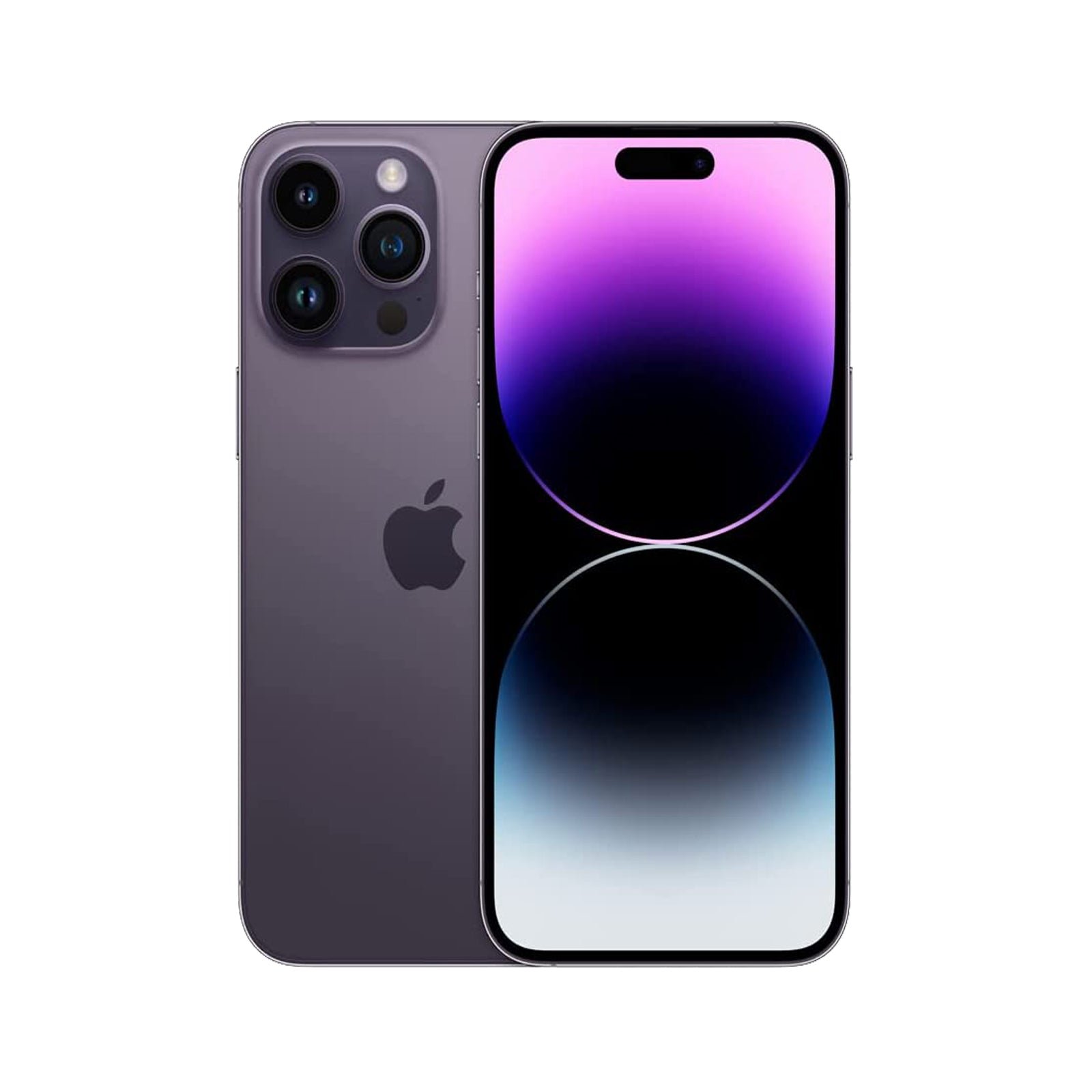 Apple iPhone 14 Pro Max 128GB (Purple) [~Refurbished: Excellent]