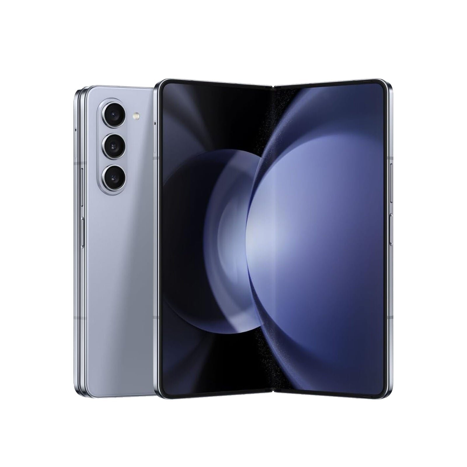 Samsung Galaxy Z Fold5 5G 256GB Icy Blue [~Refurbished: Very Good]