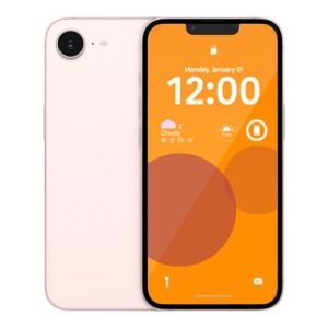 Apple iPhone 17e 256GB – Soft Pink – [~Refurbished: As New condition]