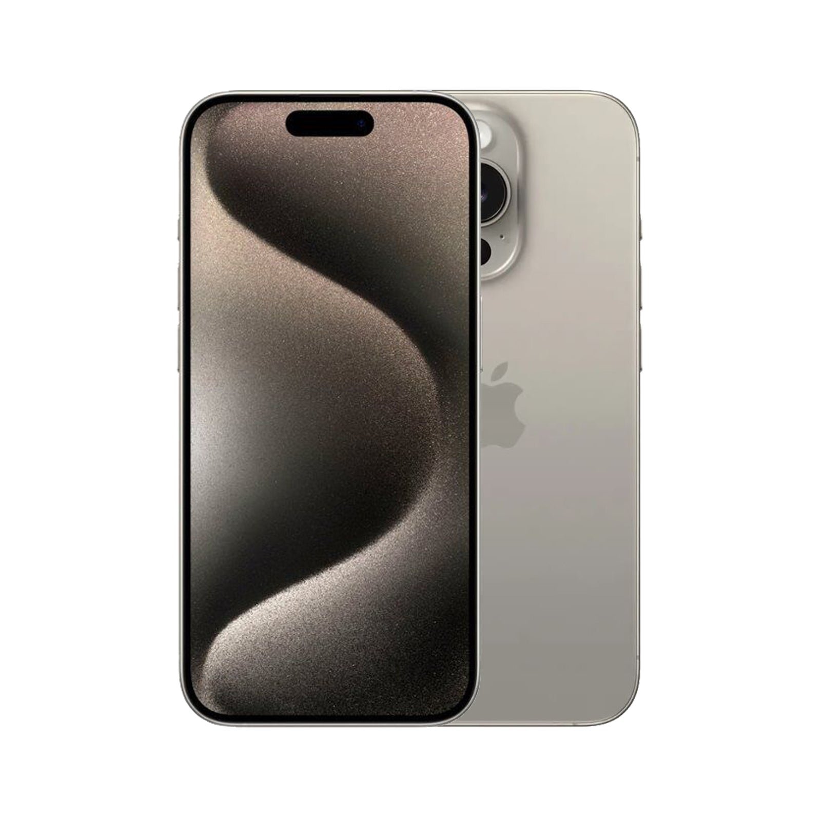 Apple iPhone 15 Pro Max 256GB (Natural) [~Refurbished: As New]