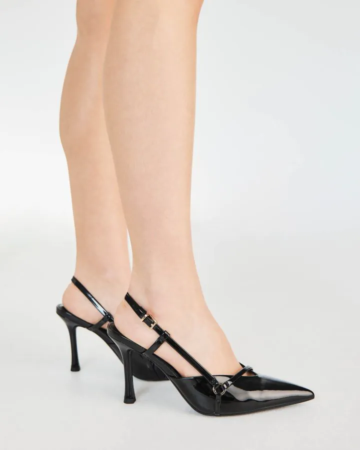 Novo IDLE BLACK PATENT
