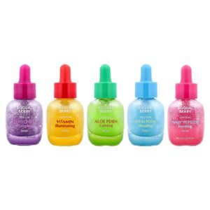 Eqqualberry Serum Minis Discovery Kit (10ml * 5pcs)