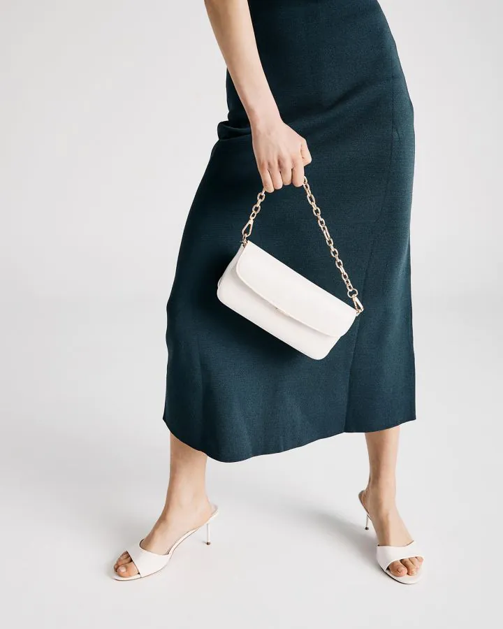 Novo MALAN WHITE PATENT