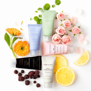 Mary&May – Vegan Wash Off Mask Mini Gift Set (5 PIECES)