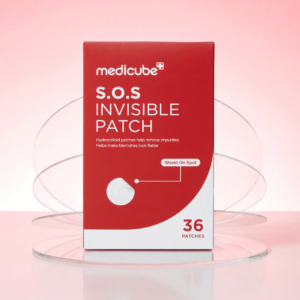 medicube S.O.S Invisible Patch Set