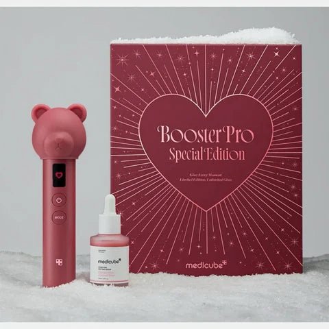 Medicube 2025 Red Booster Pro Holiday Set