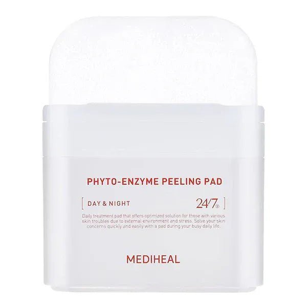 Mediheal Phyto-Enzyme Peeling Pad (90 pcs)