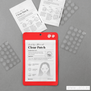 Mizon – Good Bye Blemish Clear Patch (44 patches)