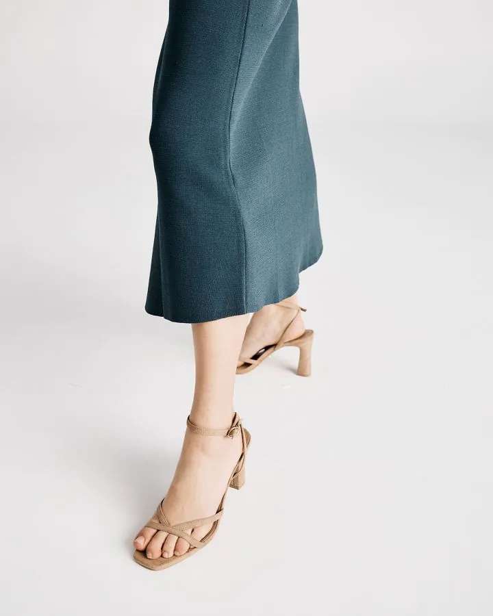 Novo NAIRA BISCOFF SUEDE