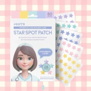 OOTD – Star Spot Patch (80 patches)