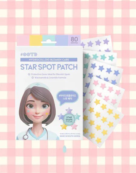 OOTD - Star Spot Patch (80 patches)