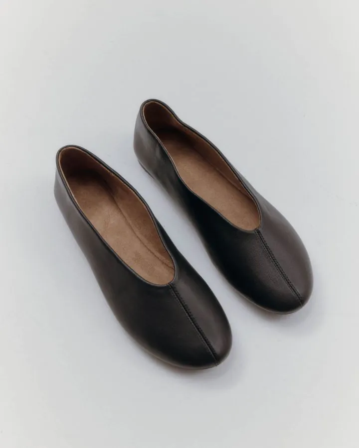 Novo PELLO BLACK SMOOTH LEATHER