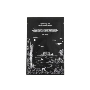 Pyunkang Yul – Black Tea Revitalizing Mask Pack