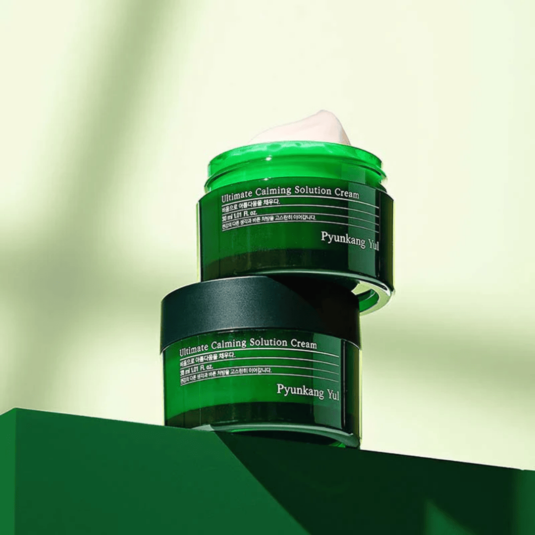 Pyunkang Yul - Ultimate Calming Solution Cream 30ml