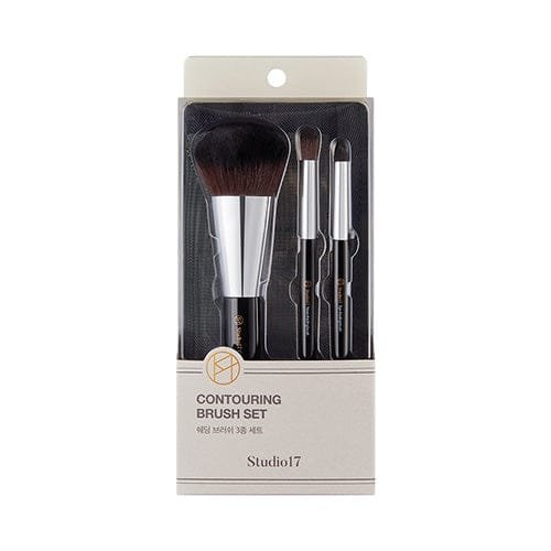 Studio17  Shading Brush Set (3 pieces)