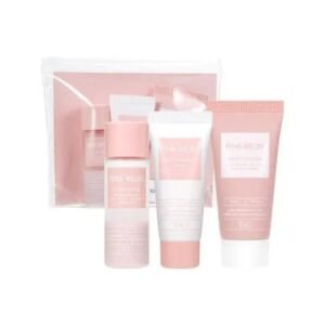 too cool for school – Pink Relief Starter Kit