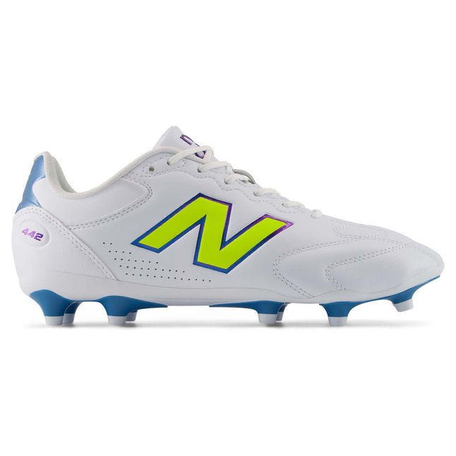 New Balance442 Team V3 Firm Ground Football Boots (Width D)